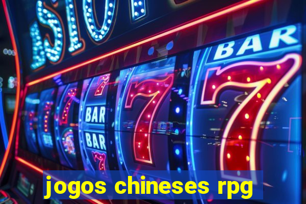 jogos chineses rpg